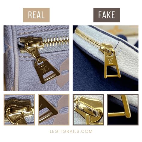 louis vuitton papillon fake or real